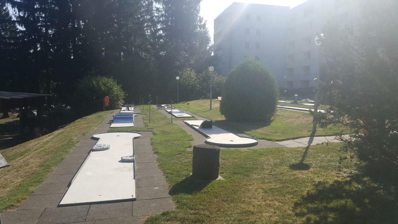 Hahnenklee Ferienpark 7-611 Goslar Eksteriør billede
