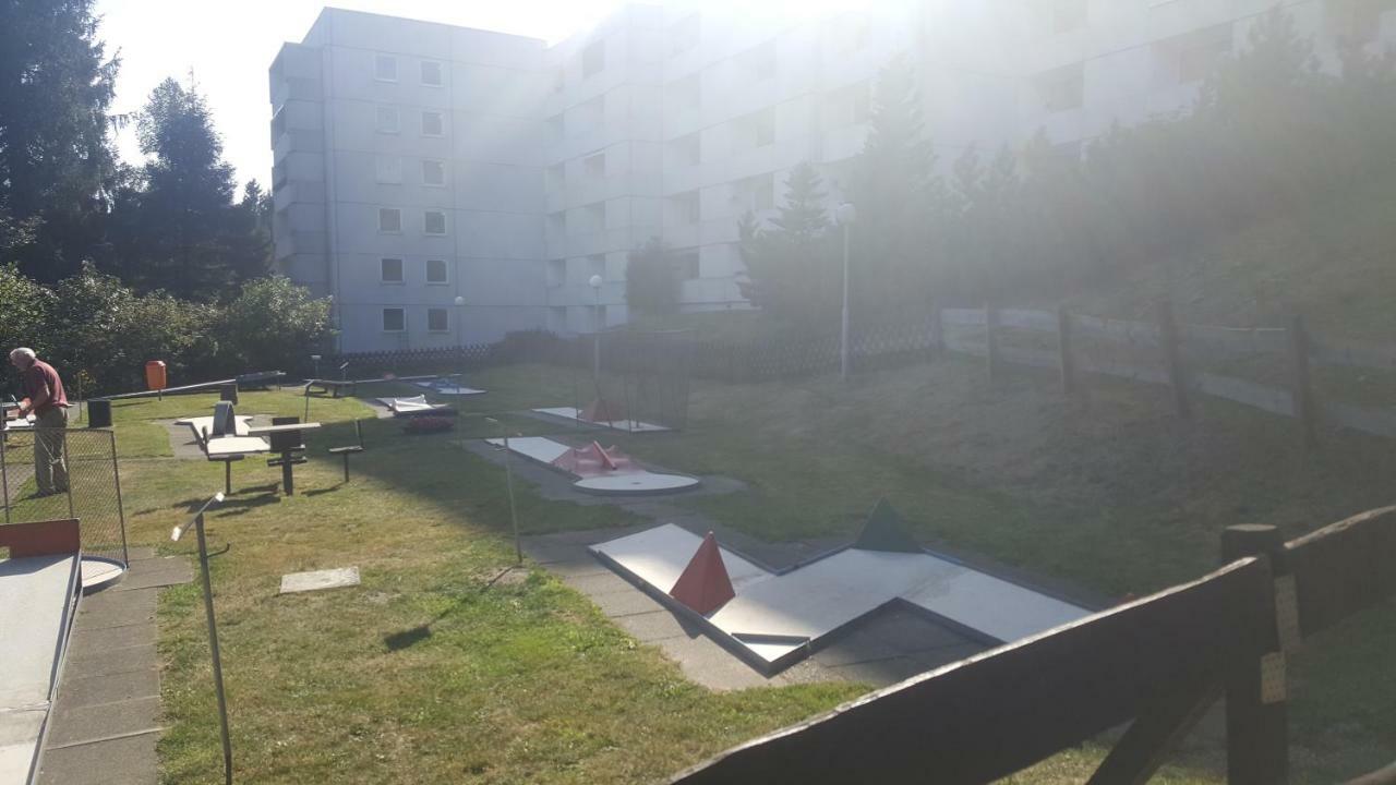 Hahnenklee Ferienpark 7-611 Goslar Eksteriør billede
